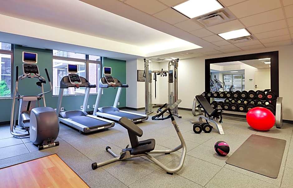 Hilton Garden Inn Washington DC Us Capitol