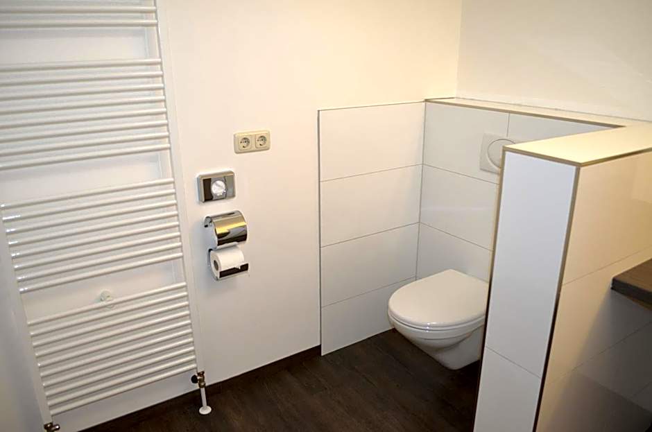 Prinz City Apartments mit Klimaanlagen