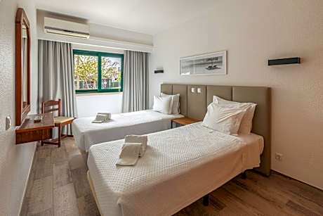 Two-Bedroom Apartment - Ground Floor