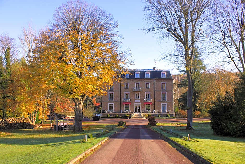 Logis le Manoir de Sauvegrain