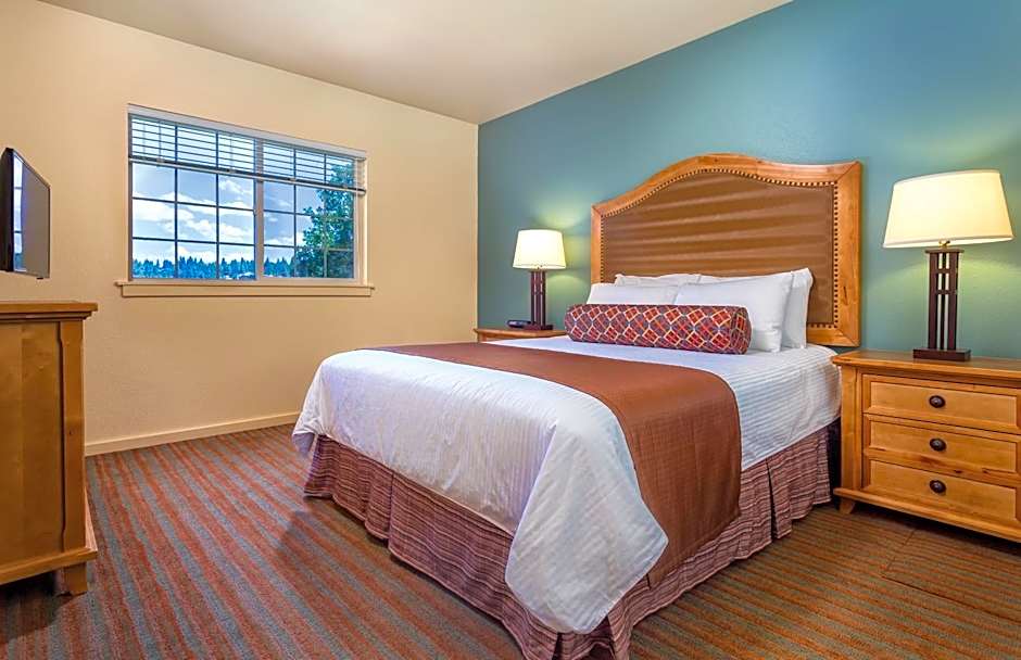 Worldmark Running Y