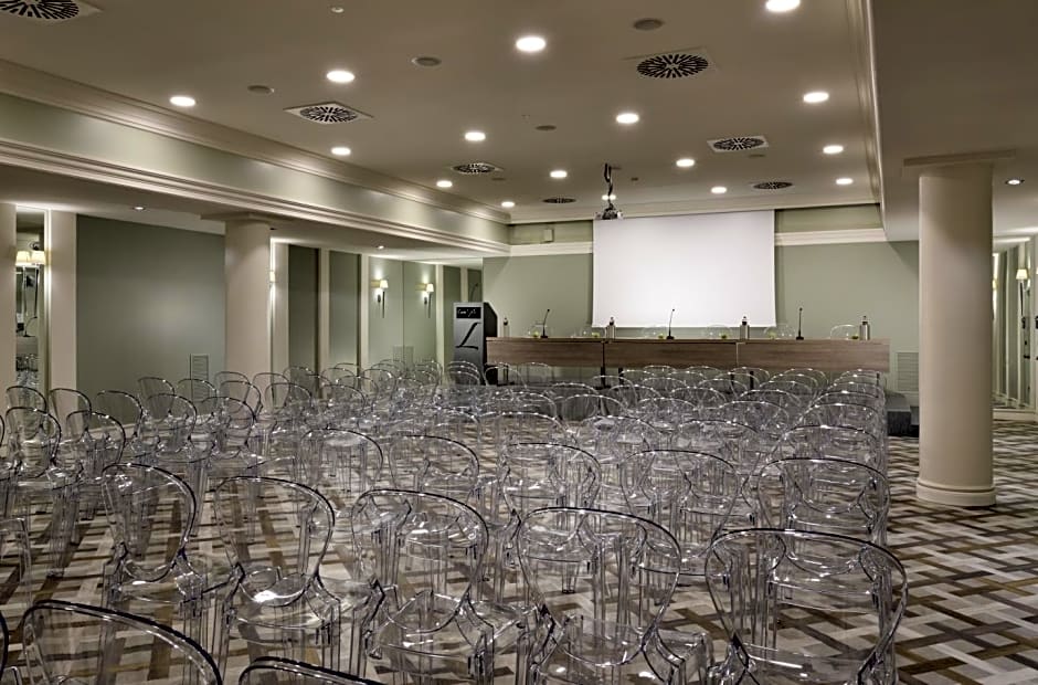 Leons Place Hotel In Rome