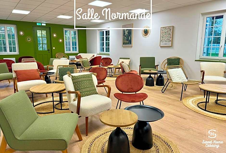 Sweet Home Cabourg Hôtel et gîtes