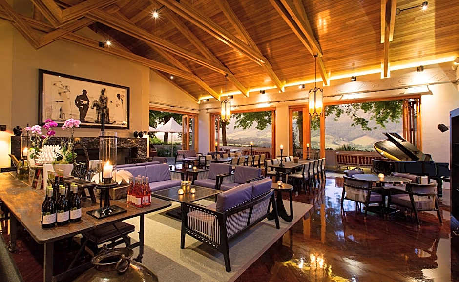 Delaire Graff Lodges and Spa