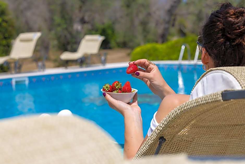 Casa Ulmi con piscina