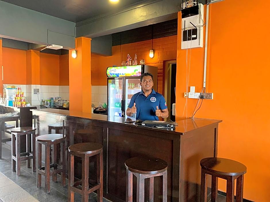 AE Semporna Guesthouse