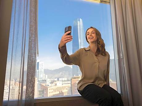 Pullman Santiago El Bosque