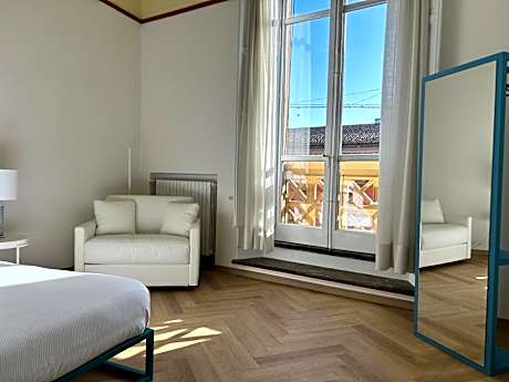 Superior Double Room with External Private Bathroom