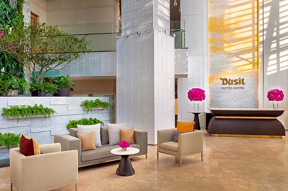 Dusit Suites Hotel Ratchadamri, Bangkok