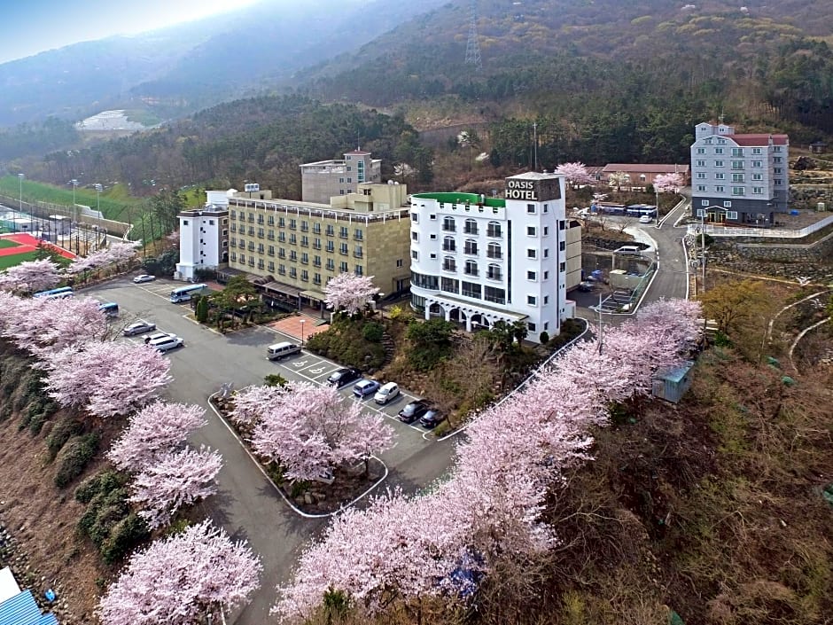 OASIS Hotel