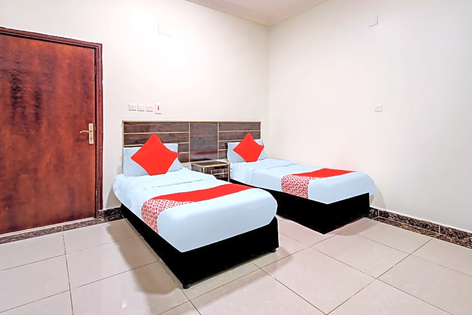 OYO 590 Diala Furnished Apartments