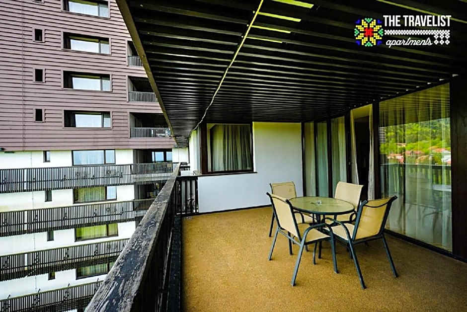 Apartament Alpin Poiana Brasov , etaj 8