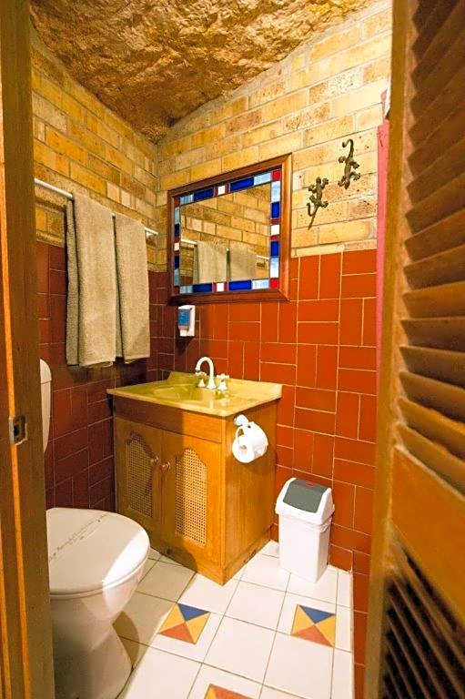 The Underground Motel