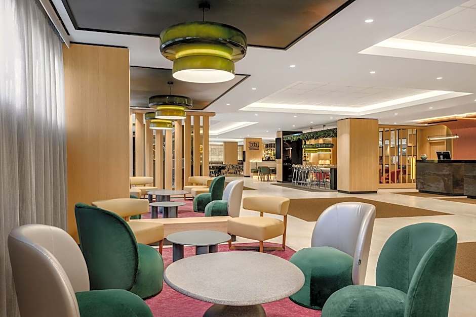 Photo 1 of 39 of Danubius Hotel Arena