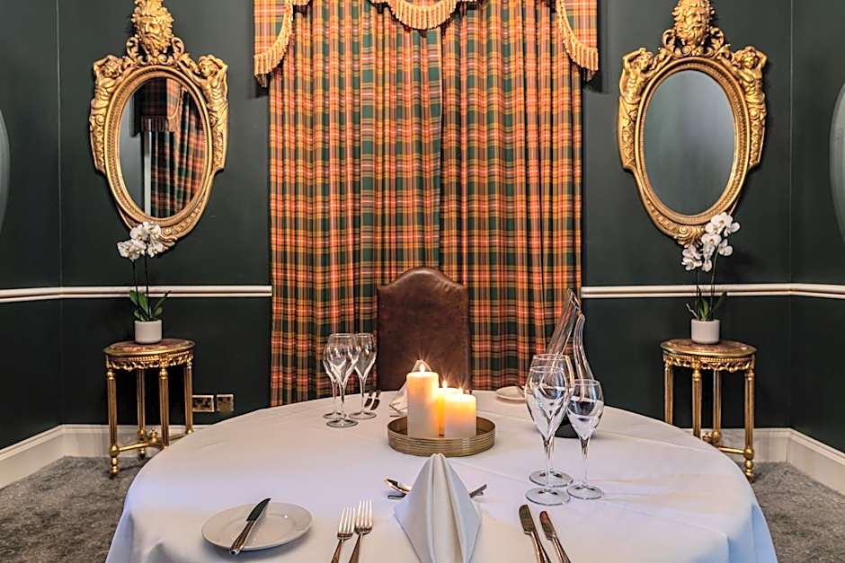 Melville Castle Hotel