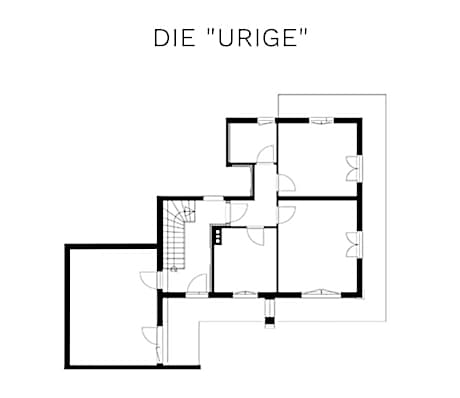 Apartment with Terrace