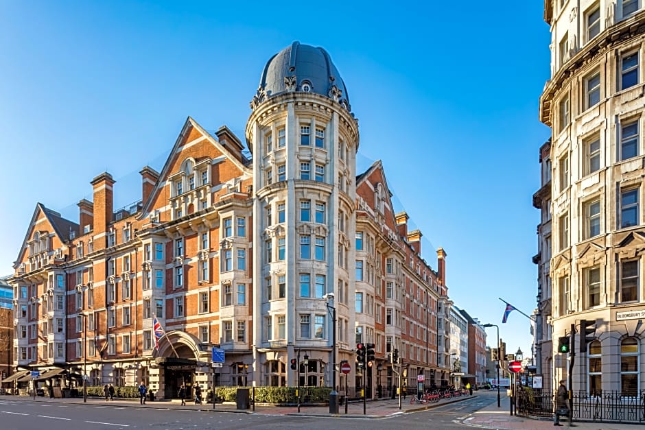 Radisson Blu Hotel, London Bloomsbury