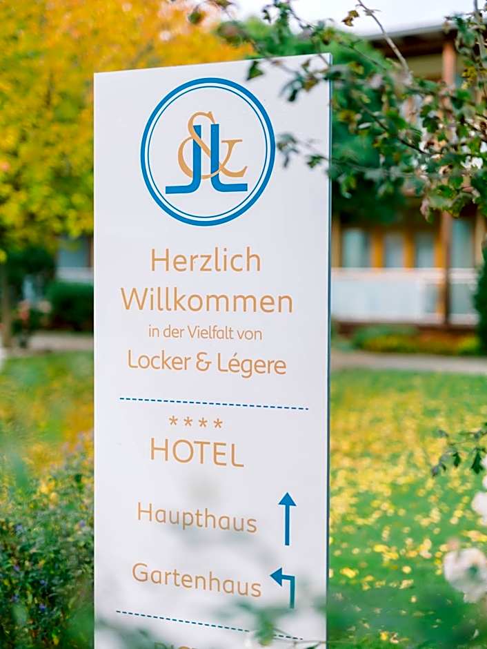 Hotel Locker & Legere