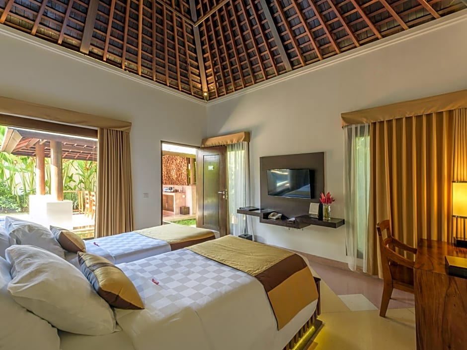 The Haere Villas - By Astadala