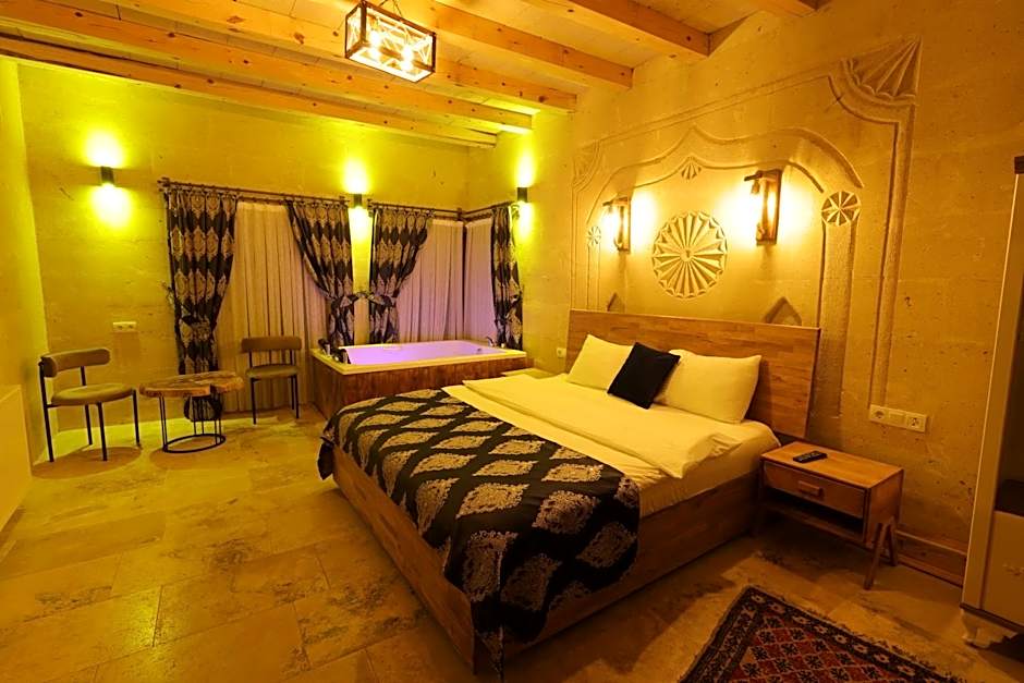 Cappadocia Tuğhan Stone House