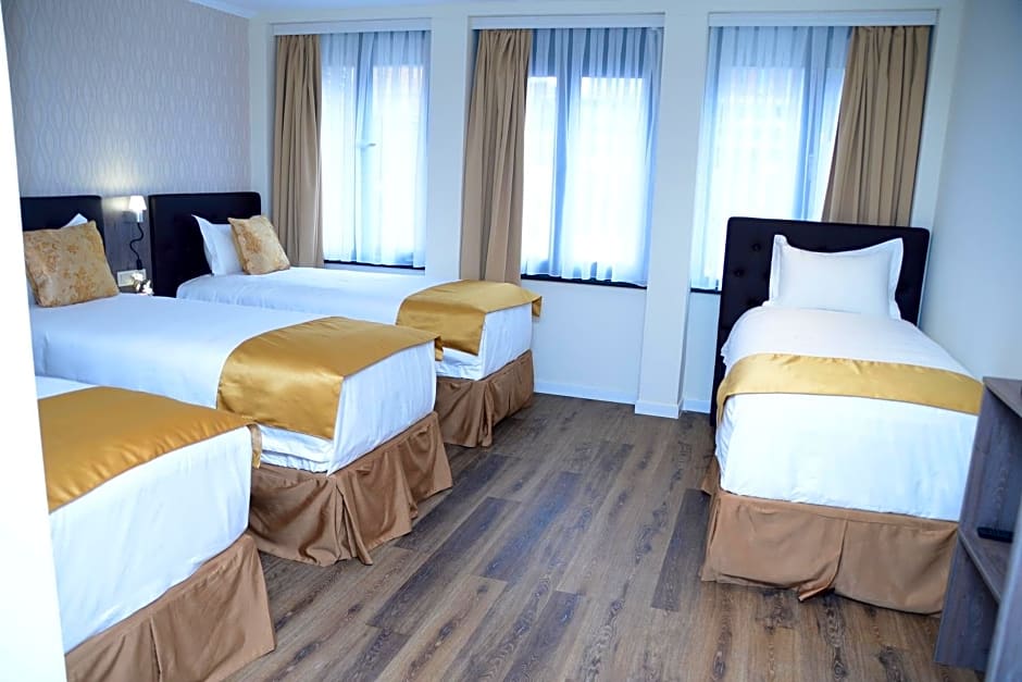 The Helmet Hotel