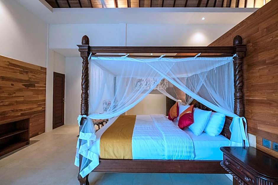 The Lavana Villa Puri Hawila Jimbaran (5 Bedroom Villa)