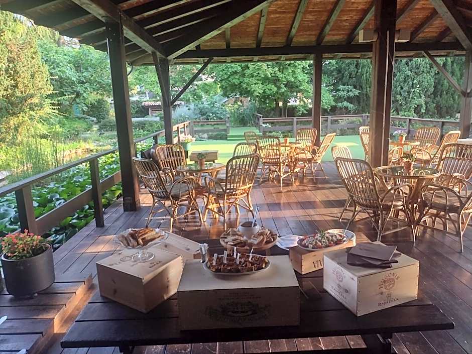 Parc Hotel Casa Mia
