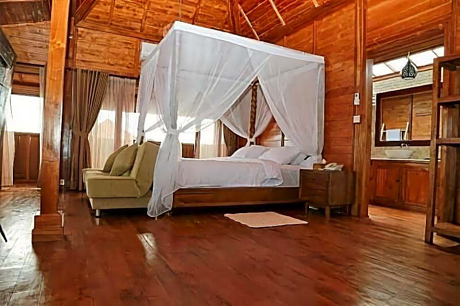Seahouse Bali Indah Beach Inn