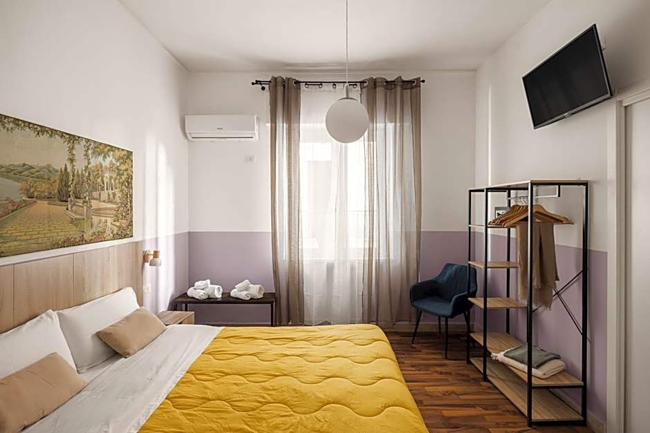 Dante Suites