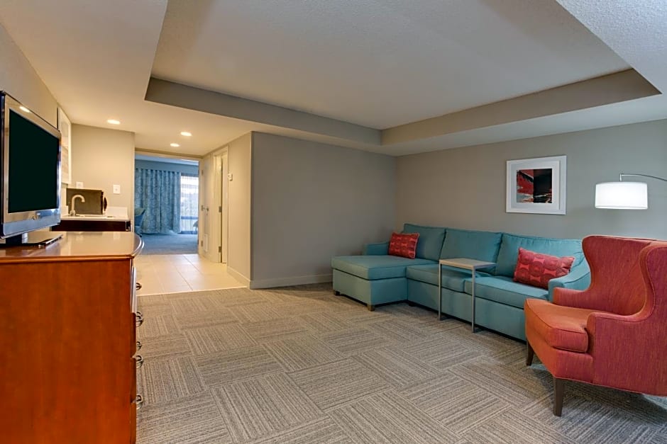 Hampton Inn Harbourgate