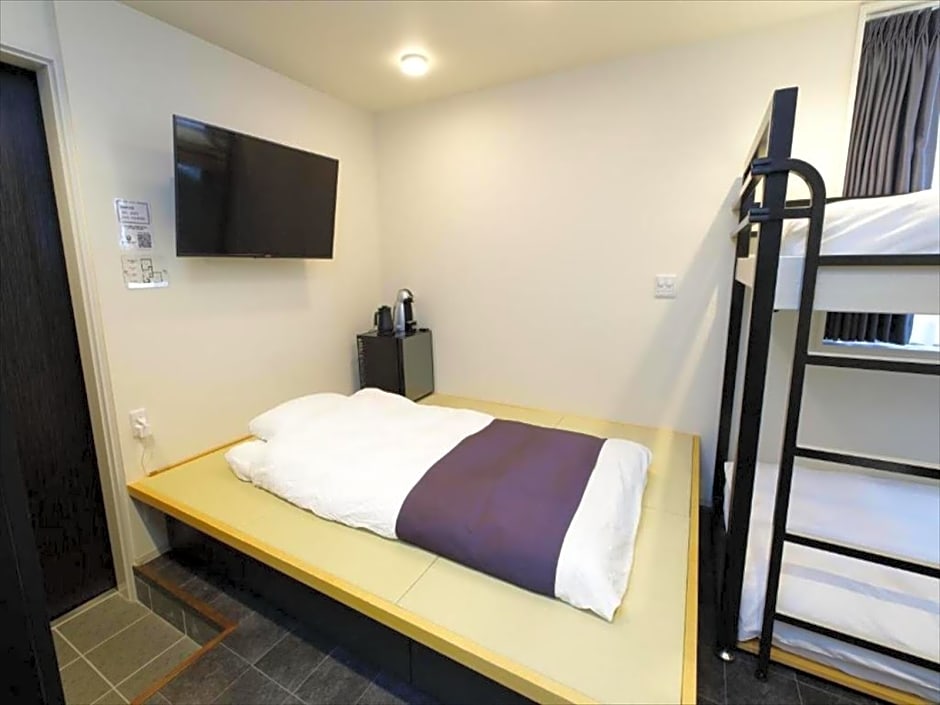 CHA-AN HOTEL UENO
