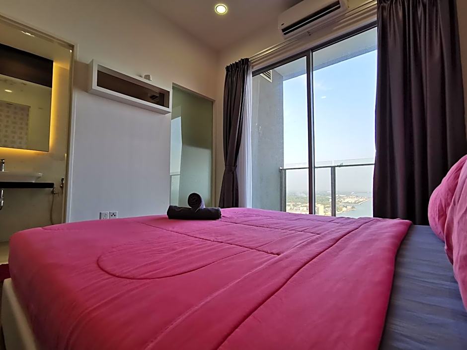 Thermospace Silverscape A-19-01 Melaka City