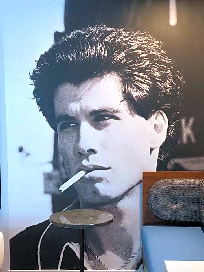 The Hollywood Franklin Hotel near Universal Studios