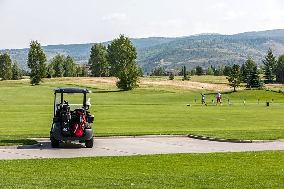 Teton Springs Lodge And Spa