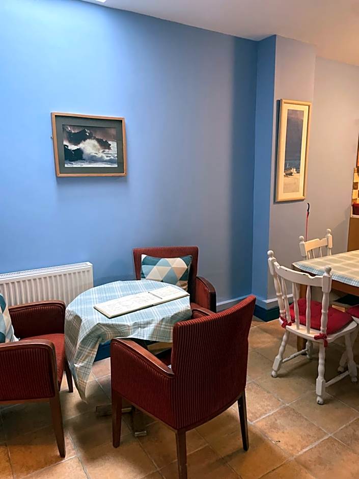 Coastguard Lodge Hostel at Tigh TP