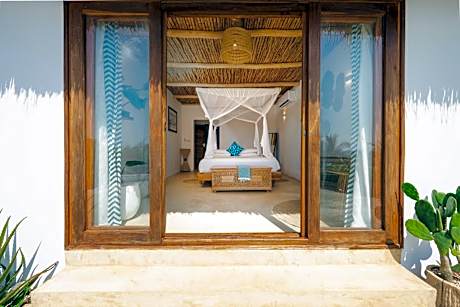 Two-Bedroom Villa with Sea View