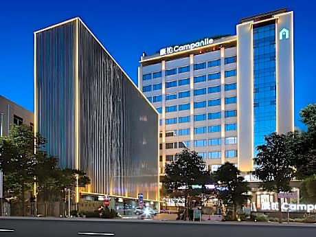 Campanile Hotel Shenzhen Longcheng Square Metro Station