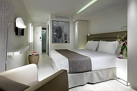 Double Room for 1 Person
