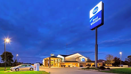 Best Western Flora Inn
