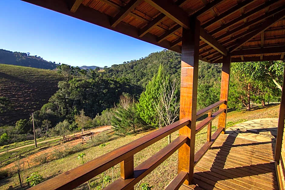 Pousada Cabanas no Mundo