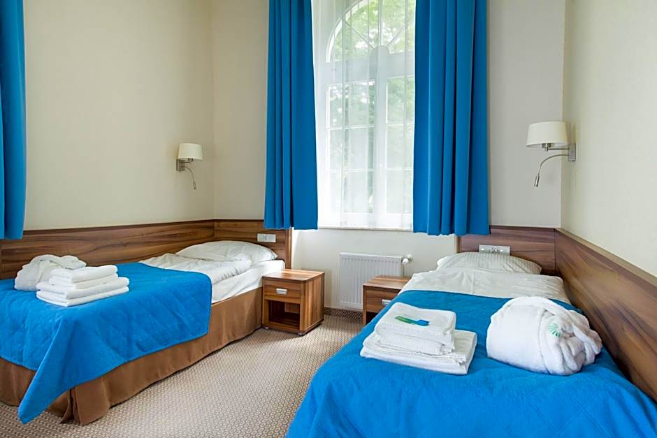 Uzdrowisko Cieplice - Jelenia Góra - Pawilon Edward