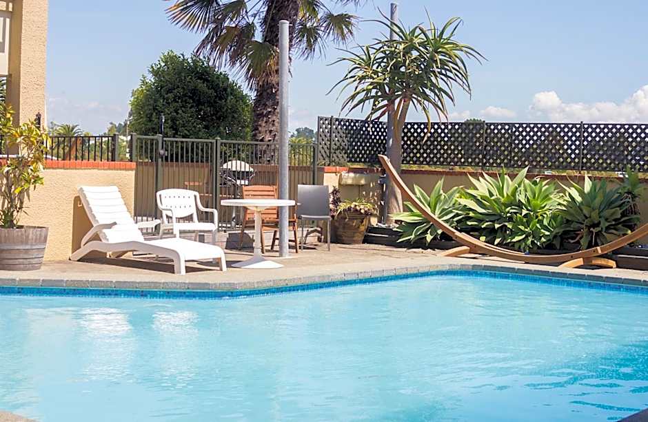 The Beachcomber Hotel