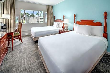 Ocean View Two Doubles