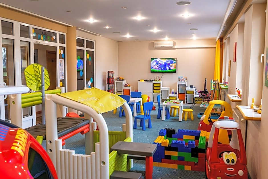 Zacisze Nad Nidą Resort