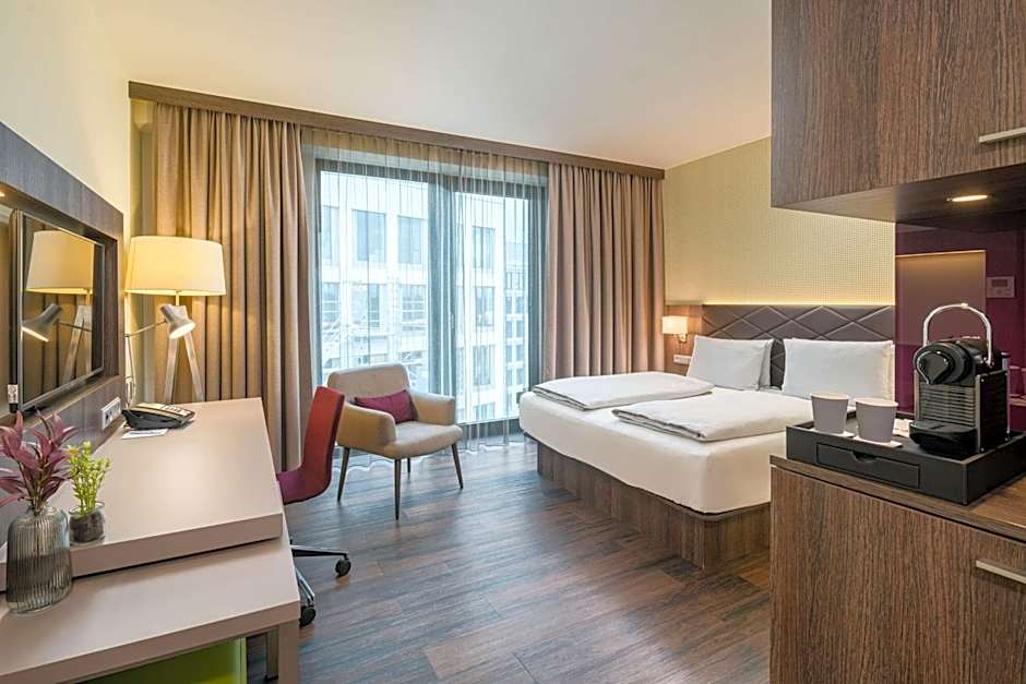 Best Western Hotel Airport Frankfurt