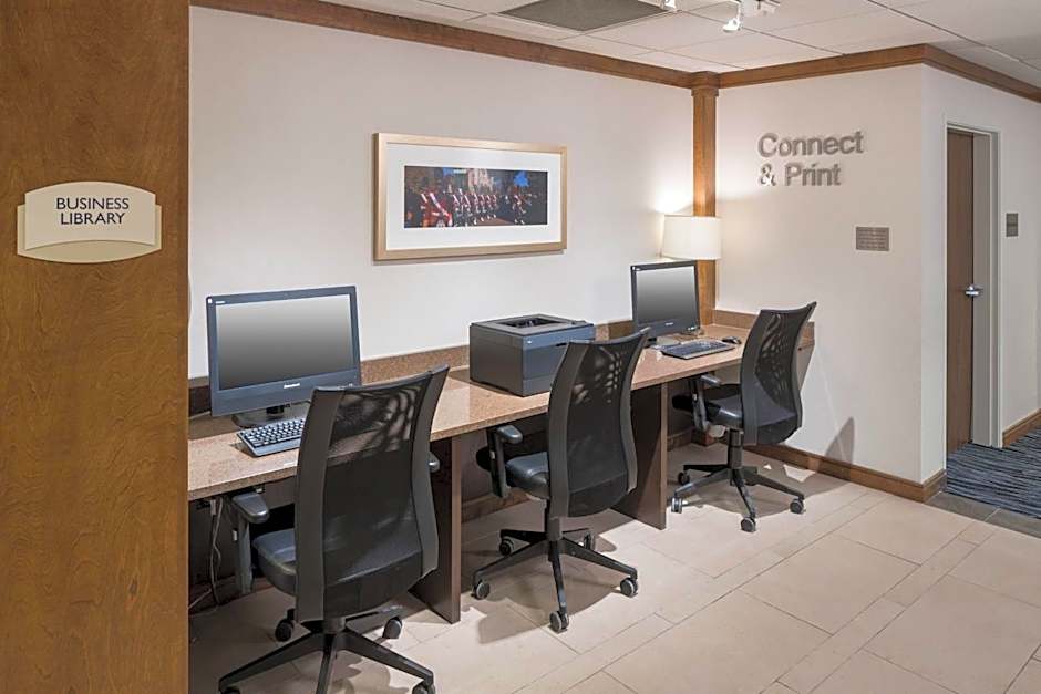 Fairfield Inn & Suites by Marriott South Bend at Notre Dame