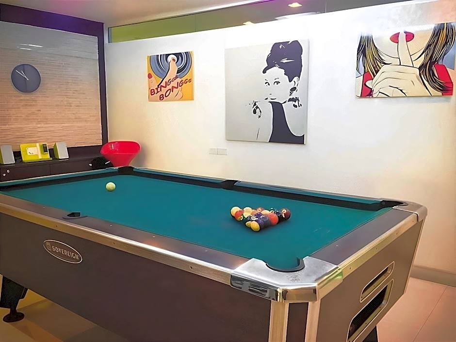 Icheck Inn Sukhumvit Soi 2