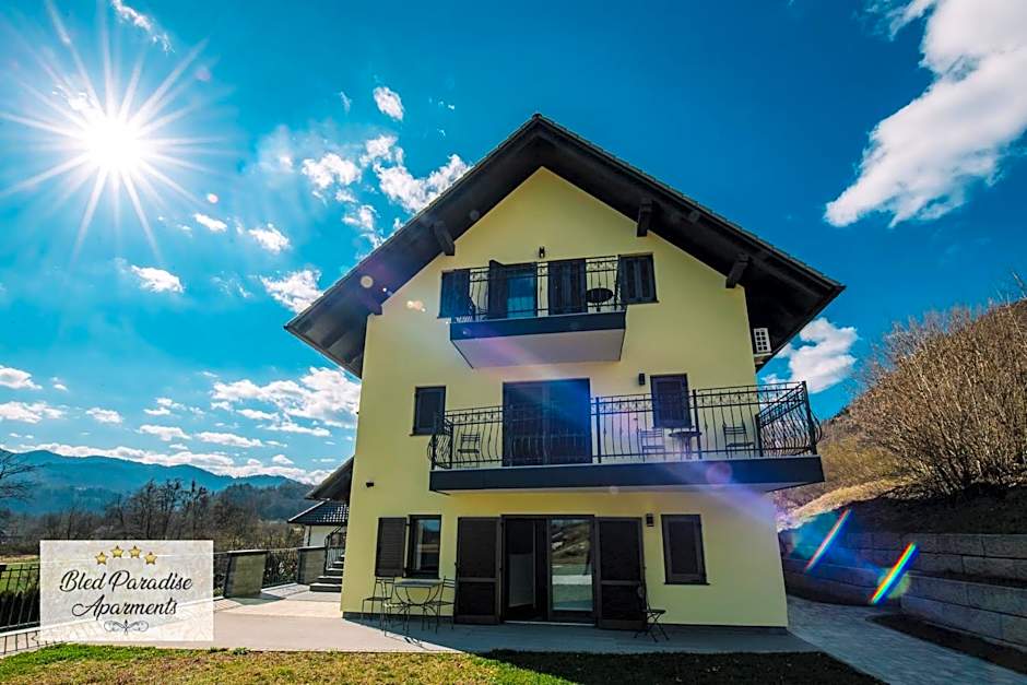 Hostel Bled Paradise Slovenia