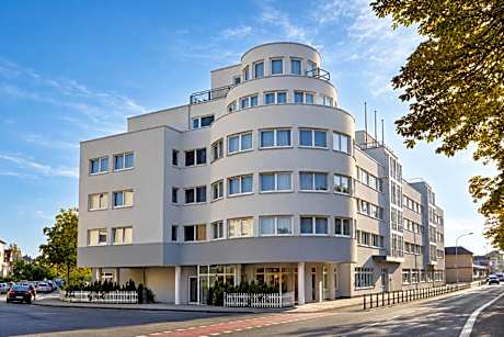 Heiner Hotel Darmstadt