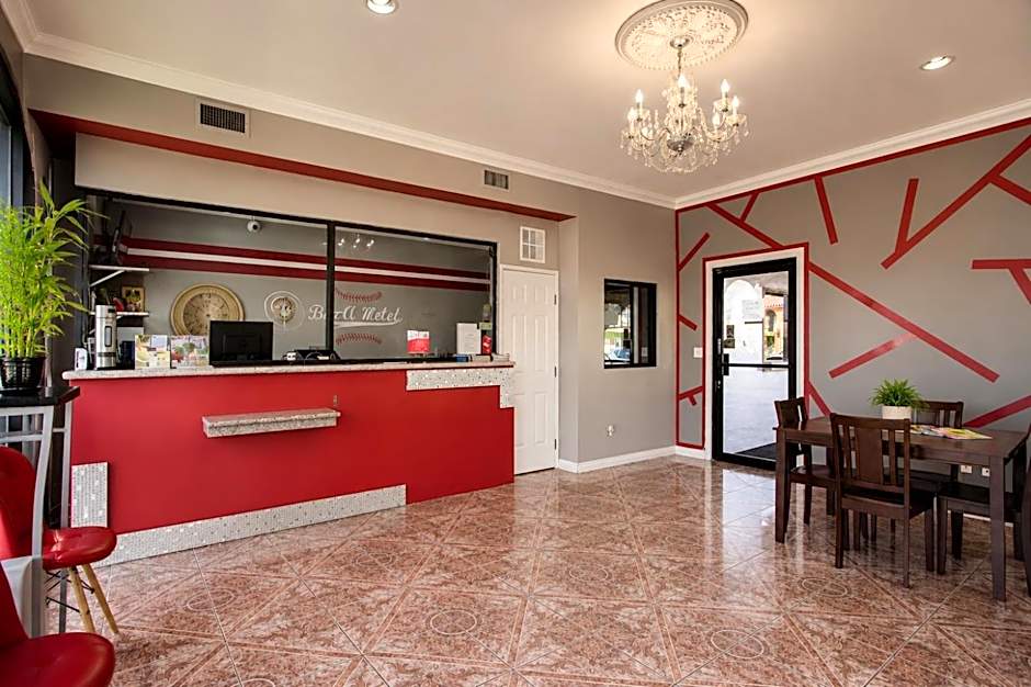 Big A Motel & Suites Near Disneyland Orange County